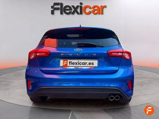 Ford Focus 1.0 Ecoboost 92kW ST-Line
