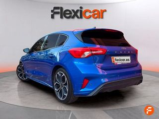 Ford Focus 1.0 Ecoboost 92kW ST-Line