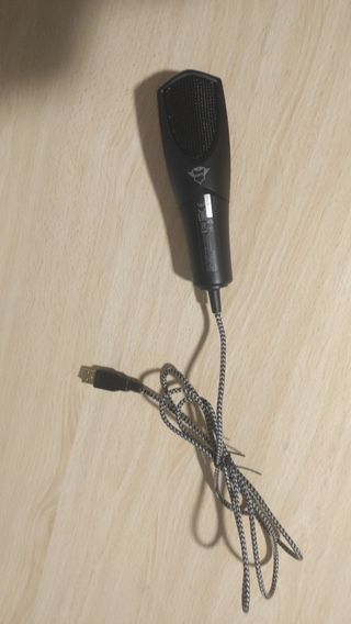 Micrófono Trust GTX 232 Mantis