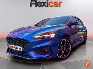 Ford Focus 1.0 Ecoboost 92kW ST-Line