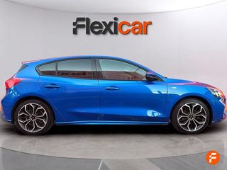 Ford Focus 1.0 Ecoboost 92kW ST-Line