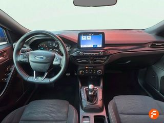 Ford Focus 1.0 Ecoboost 92kW ST-Line