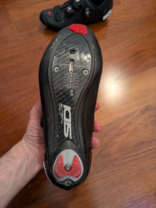Zapatillas SIDI ergo 5 talla 39
