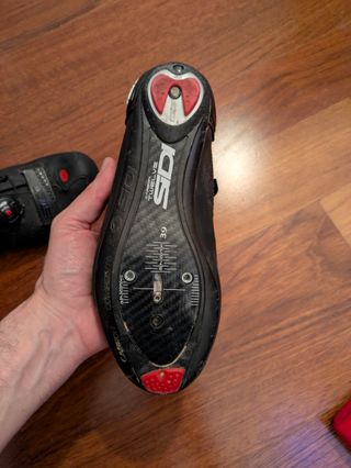 Zapatillas SIDI ergo 5 talla 39