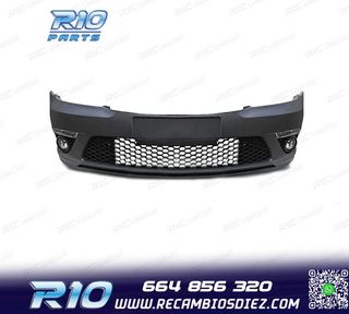 PARAGOLPES DELANTERO SKODA OCTAVIA 09-13 LOOK RS