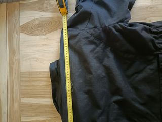 Chaqueta moto negra mujer