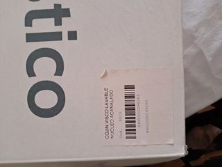 Cojín antiescaras - Asiento