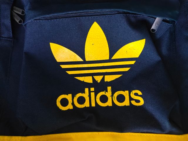 Adidas años 80