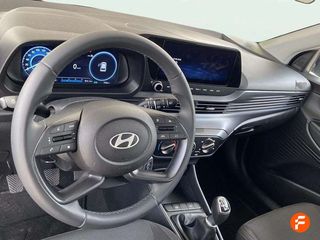Hyundai i20 1.0 TGDI 48V Tecno