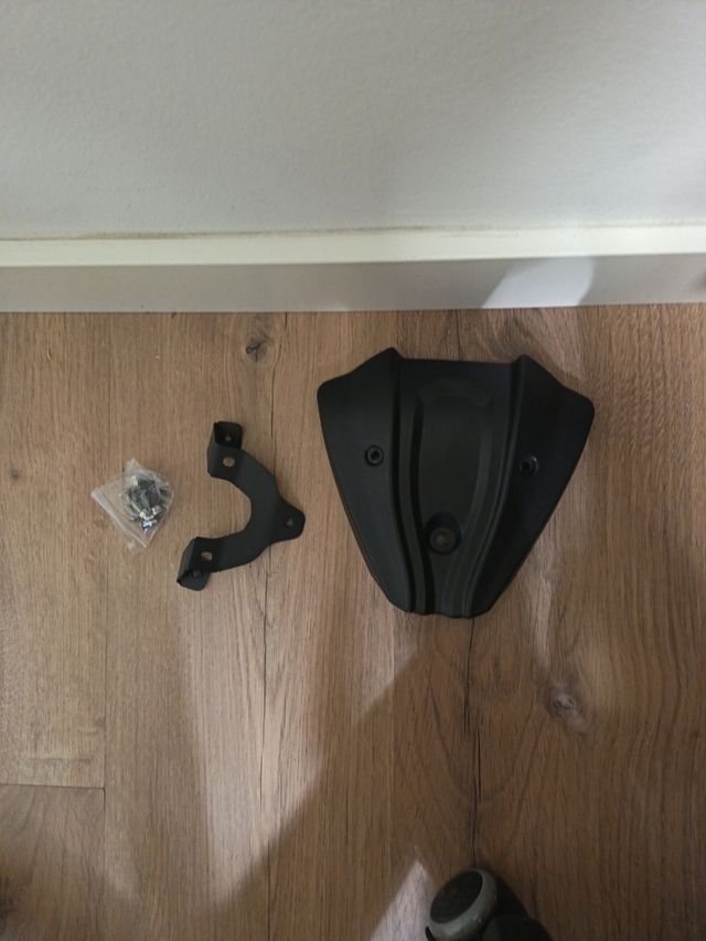 Deflector Viento KTM Duke 390 2024-2025