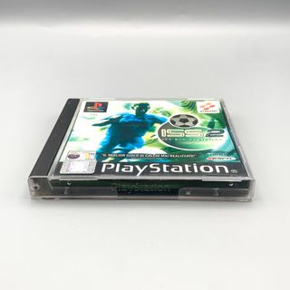 Iss Pro Evolution 2 PS1 per Sony Playstation 1