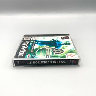 Iss Pro Evolution 2 PS1 per Sony Playstation 1