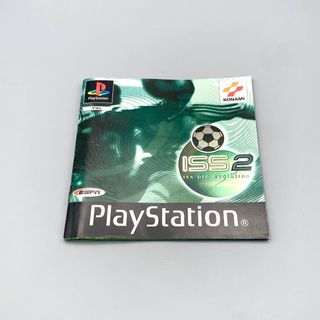 Iss Pro Evolution 2 PS1 per Sony Playstation 1