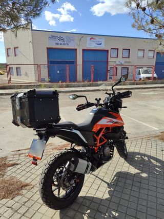 KTM 390 Adventure