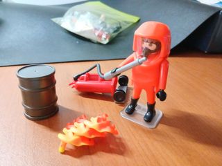 Playmobil 5367 Bomberos