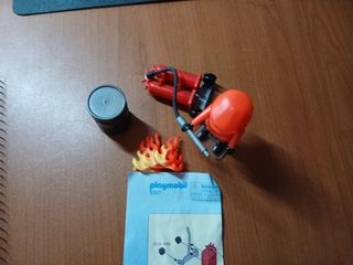 Playmobil 5367 Bomberos