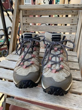 Botas montaña Merrell
