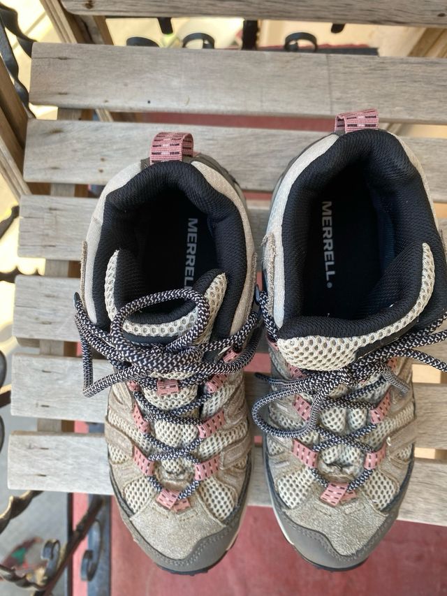 Botas montaña Merrell