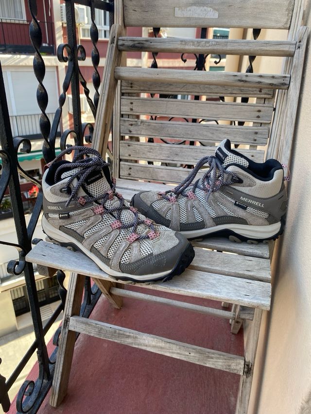 Botas montaña Merrell