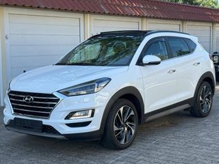 Hyundai Tucson 1.6 CRDi