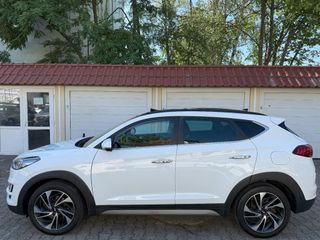 Hyundai Tucson 1.6 CRDi