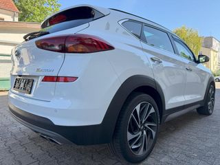 Hyundai Tucson 1.6 CRDi