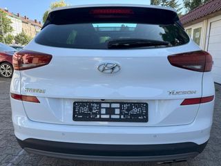 Hyundai Tucson 1.6 CRDi