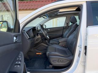 Hyundai Tucson 1.6 CRDi