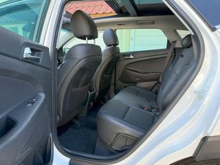 Hyundai Tucson 1.6 CRDi