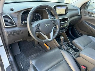Hyundai Tucson 1.6 CRDi