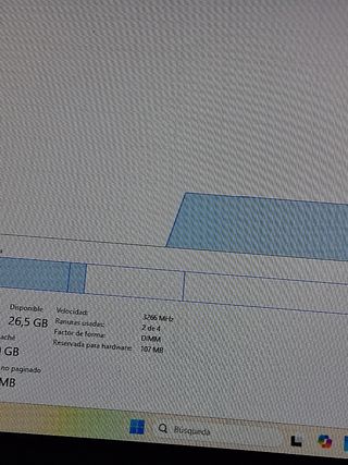 PC Gaming RGB Blanco Aura