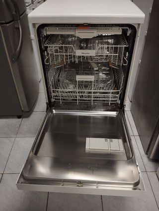 Lavavajillas Miele Blanco