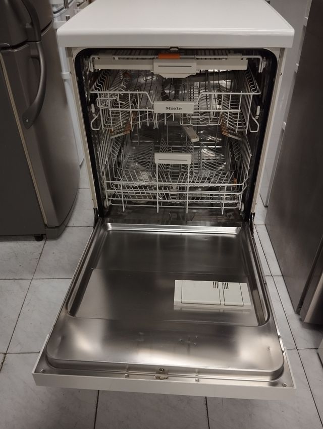 Lavavajillas Miele Blanco