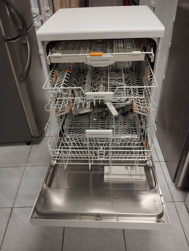 Lavavajillas Miele Blanco