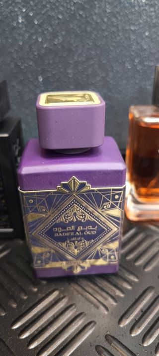 6 Perfumes Árabes pack completo