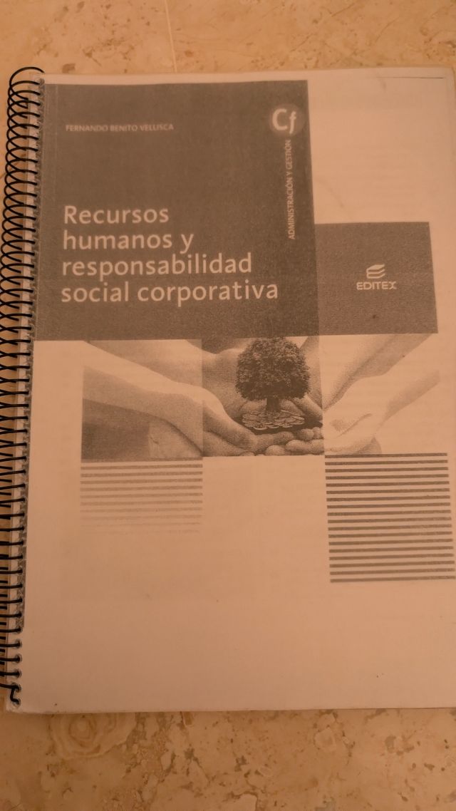 Fp 1 grado superior 
administración y finanzas 
