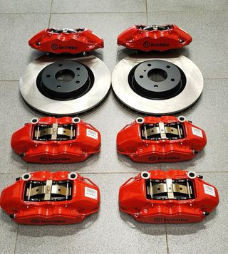 Kit Freno Brembo - Honda FN2 EP3 CL9