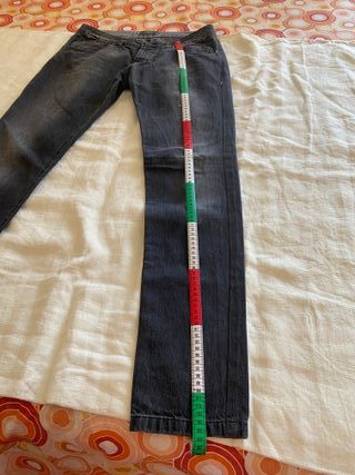 Sonny Bono 50 L Jeans pantaloni denim Uomo