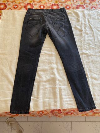 Sonny Bono 50 L Jeans pantaloni denim Uomo