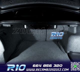 KIT 15 BOMBILLAS LED INTERIOR PARA BMW E46 COUPE SEDAN 318I 