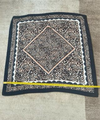 Foulard Yamamay stampa leopardata