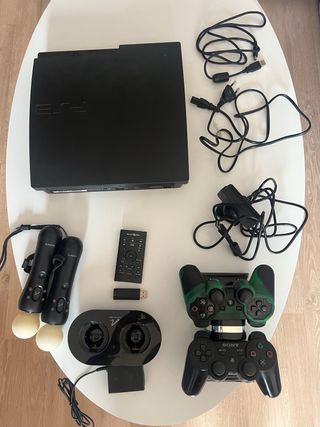 PS3 (PlayStation 3) - Consola completa
