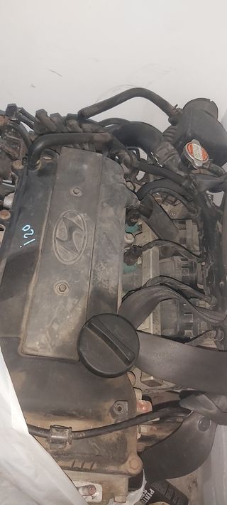 Motor Hyundai i20 1.2 gasolina