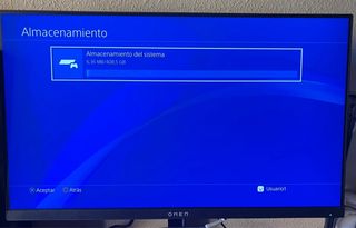 PS4 Slim 500GB - PlayStation 4