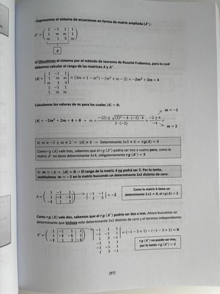 Unas Matemáticas para todos.
Matemáticas II.