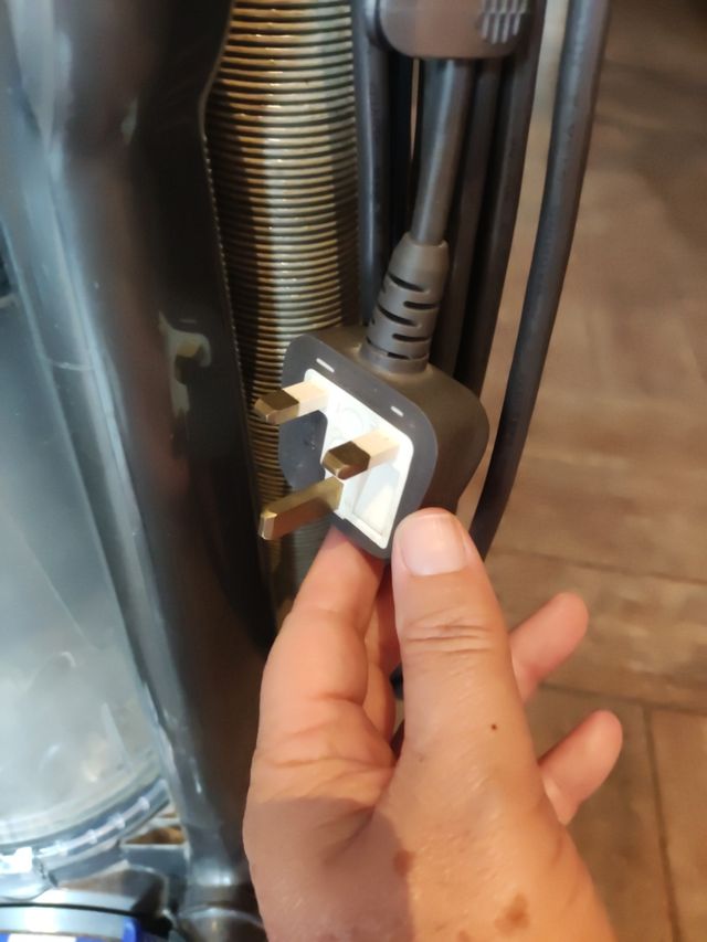 Aspirador Dyson Multifloor