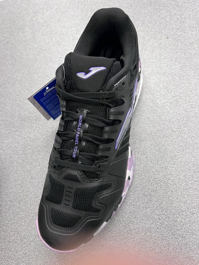 Scarpe Joma per padel e tennis suola clay