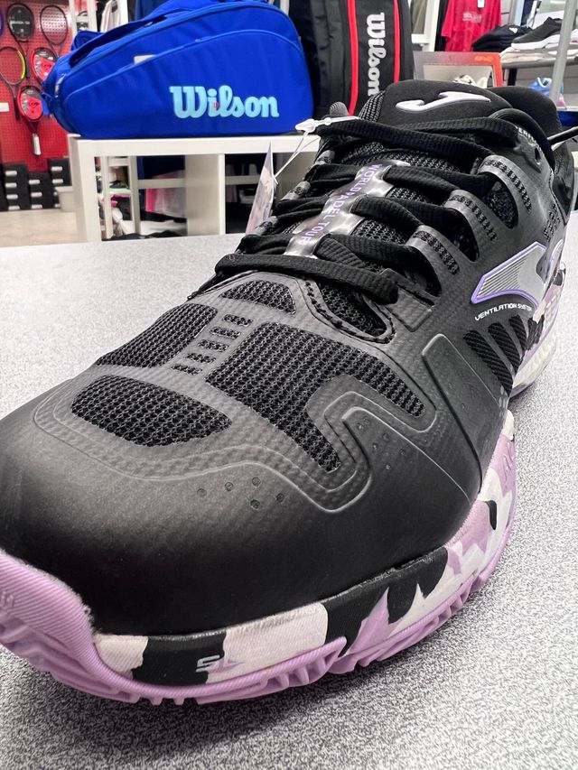 Scarpe Joma per padel e tennis suola clay