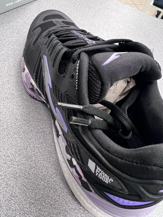 Scarpe Joma per padel e tennis suola clay