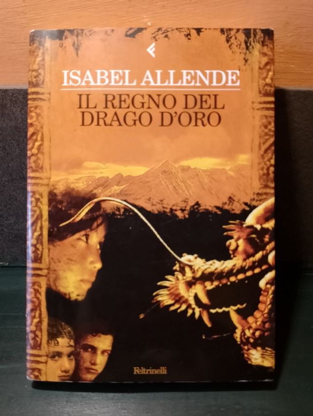 Regno Del Drago D'Oro